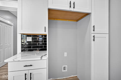 Kitchen at 58 N Kealing Avenue, Indianapolis, IN