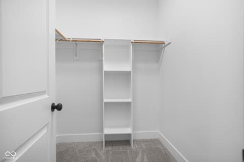 Walk In Closets — 58 N Kealing Avenue, Indianapolis, IN