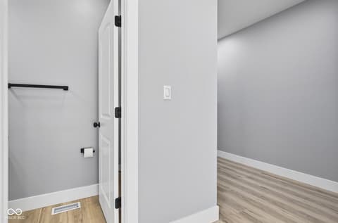 Bathroom at 58 N Kealing Avenue, Indianapolis, IN