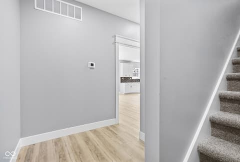 Stairs — 58 N Kealing Avenue, Indianapolis, IN