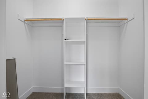 Walk In Closets — 58 N Kealing Avenue, Indianapolis, IN