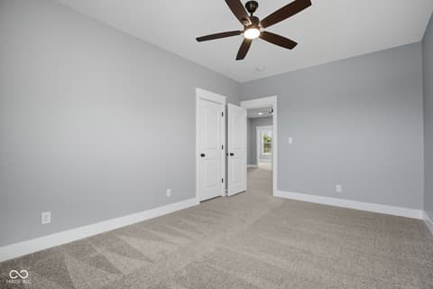 Bedroom at 58 N Kealing Avenue, Indianapolis, IN