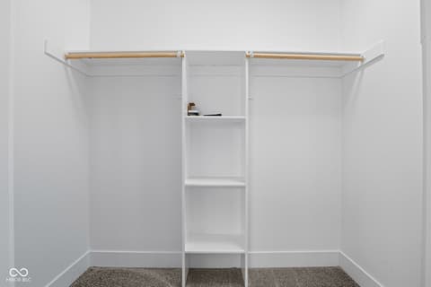 Walk In Closets — 58 N Kealing Avenue, Indianapolis, IN