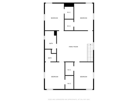 Floor Plan — 58 N Kealing Avenue, Indianapolis, IN