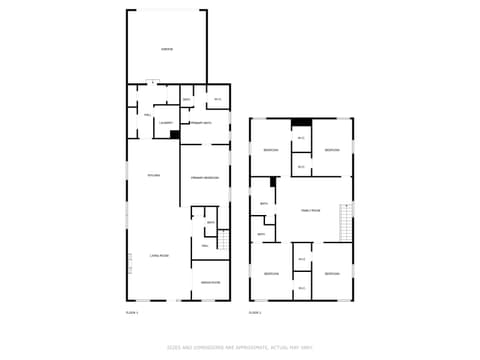 Floor Plan — 58 N Kealing Avenue, Indianapolis, IN