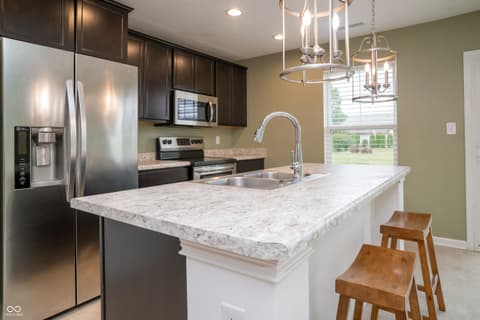 Photo of 1226 Arlington Drive, Greenfield, IN