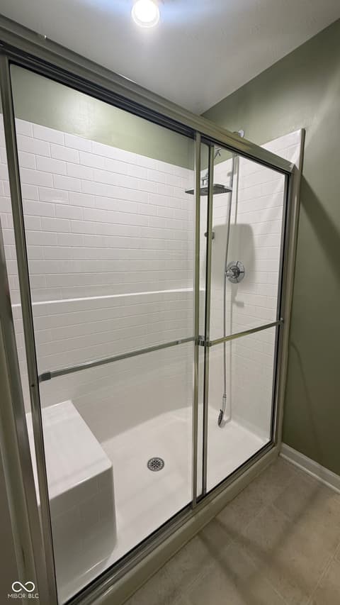 Bathroom at 1226 Arlington Drive, Greenfield, IN