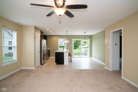 Photo of 1226 Arlington Drive, Greenfield, IN