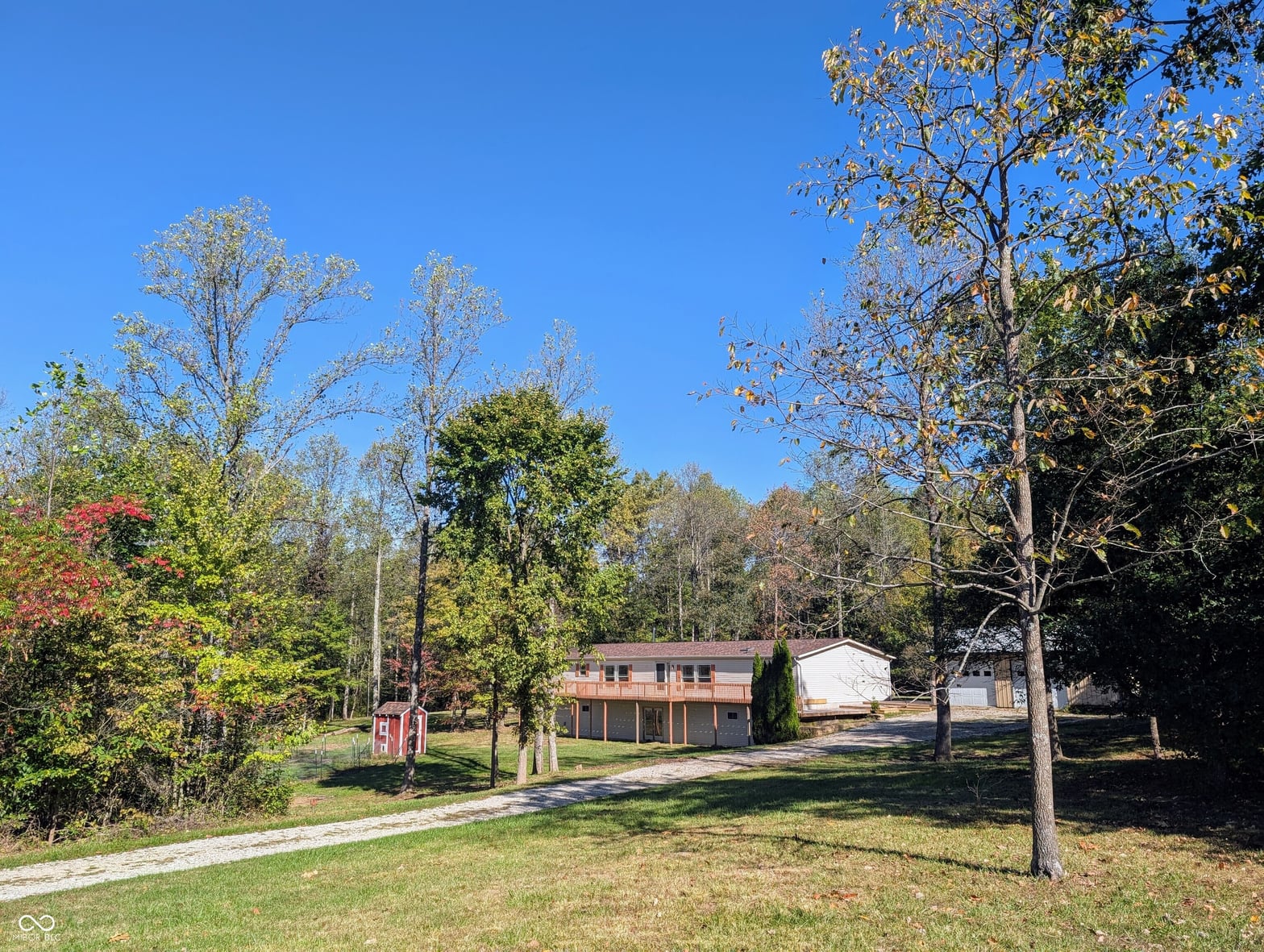 Photo of 7350 S Becks Grove Road, Freetown, IN