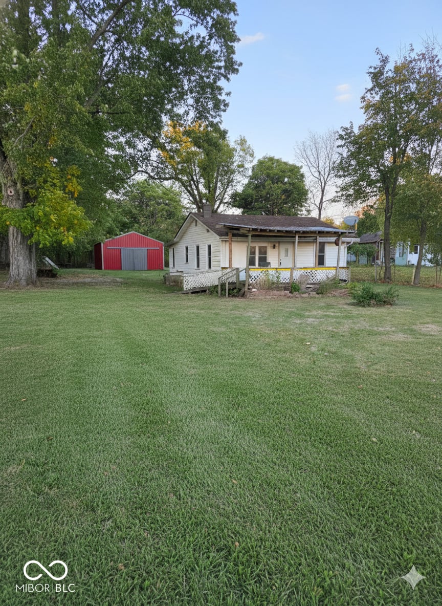 Photo of 2294 E Eden Road, Greenfield, IN