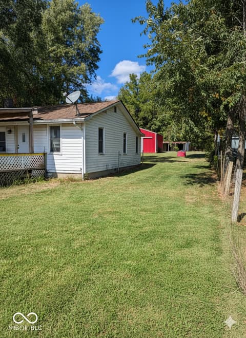 Photo of 2294 E Eden Road, Greenfield, IN
