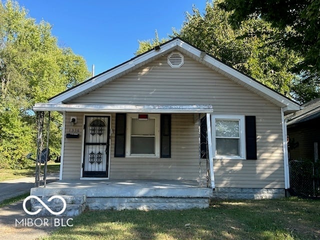 Photo of 1338 W 25th Street, Indianapolis, IN