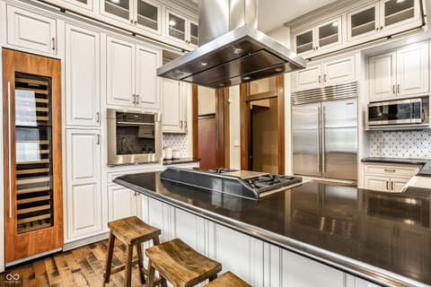 Kitchen at 1514 N College Avenue, Indianapolis, IN