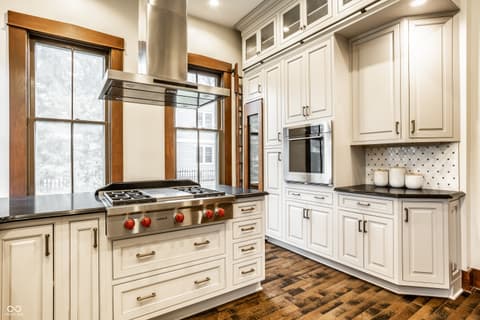 Kitchen at 1514 N College Avenue, Indianapolis, IN