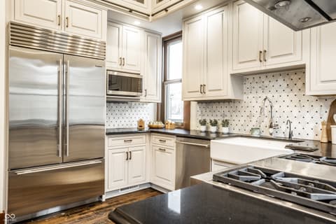 Kitchen at 1514 N College Avenue, Indianapolis, IN