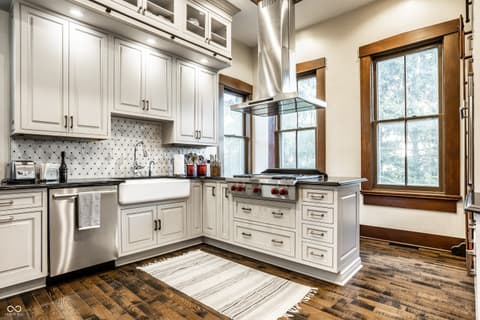 Kitchen at 1514 N College Avenue, Indianapolis, IN