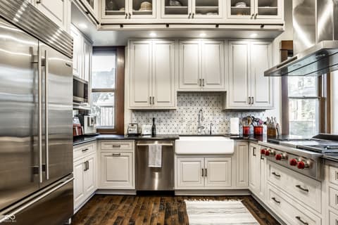 Kitchen at 1514 N College Avenue, Indianapolis, IN