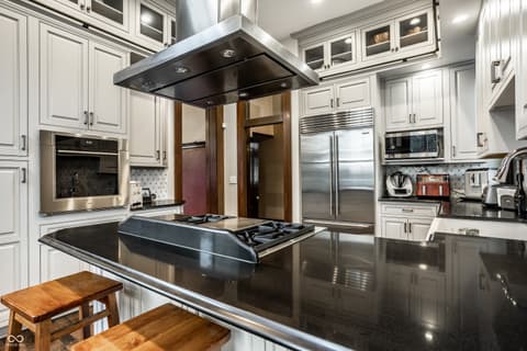 Kitchen at 1514 N College Avenue, Indianapolis, IN