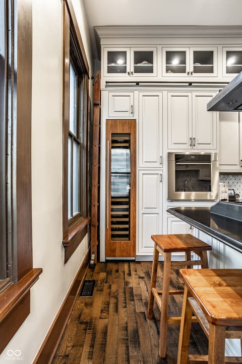 Kitchen at 1514 N College Avenue, Indianapolis, IN