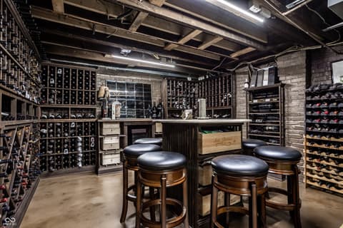 Wine Cellar — 1514 N College Avenue, Indianapolis, IN