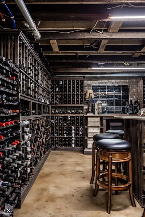 Wine Cellar — 1514 N College Avenue, Indianapolis, IN
