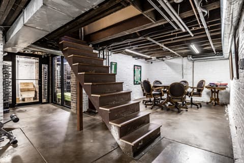 Basement at 1514 N College Avenue, Indianapolis, IN