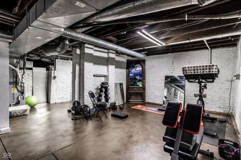 Exercise Room — 1514 N College Avenue, Indianapolis, IN