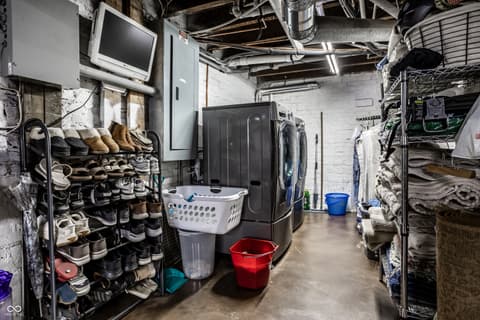 Utility Room — 1514 N College Avenue, Indianapolis, IN