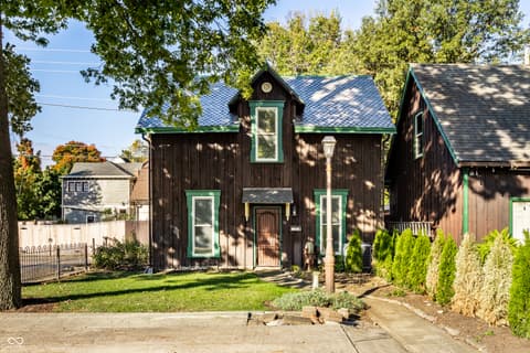 Other — 1514 N College Avenue, Indianapolis, IN
