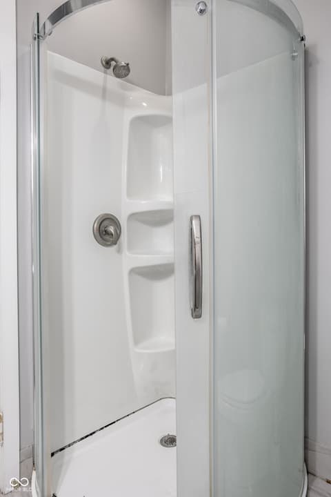 Bathroom at 1514 N College Avenue, Indianapolis, IN