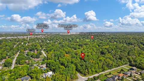 Photo of 6047 Brokenhurst Road, Indianapolis, IN