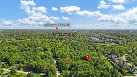 Photo of 6047 Brokenhurst Road, Indianapolis, IN