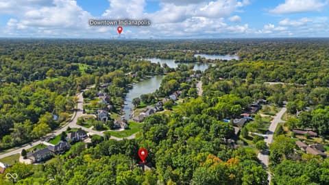 Photo of 6047 Brokenhurst Road, Indianapolis, IN
