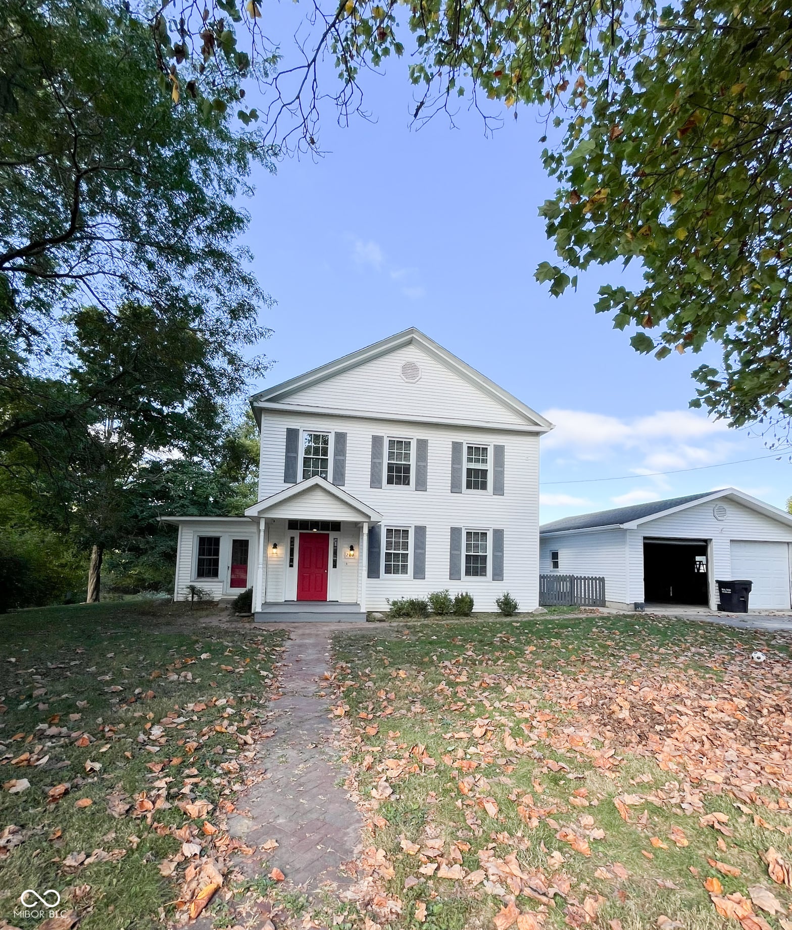 Photo of 202 N Harrison Street, Ladoga, IN