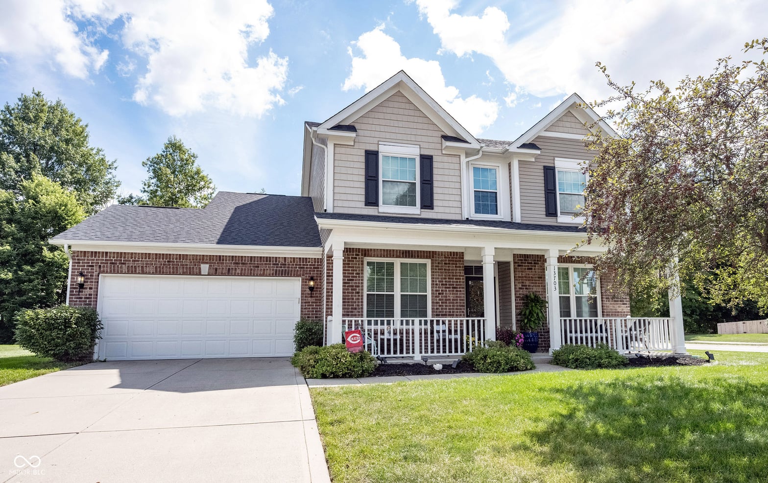 Photo of 13703 Van Buren Place, Fishers, IN