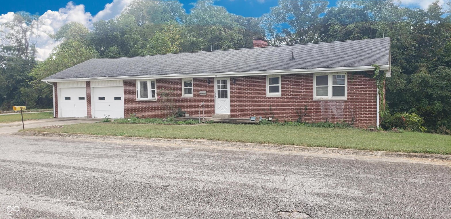 Photo of 201 S Water Street, Brownstown, IN