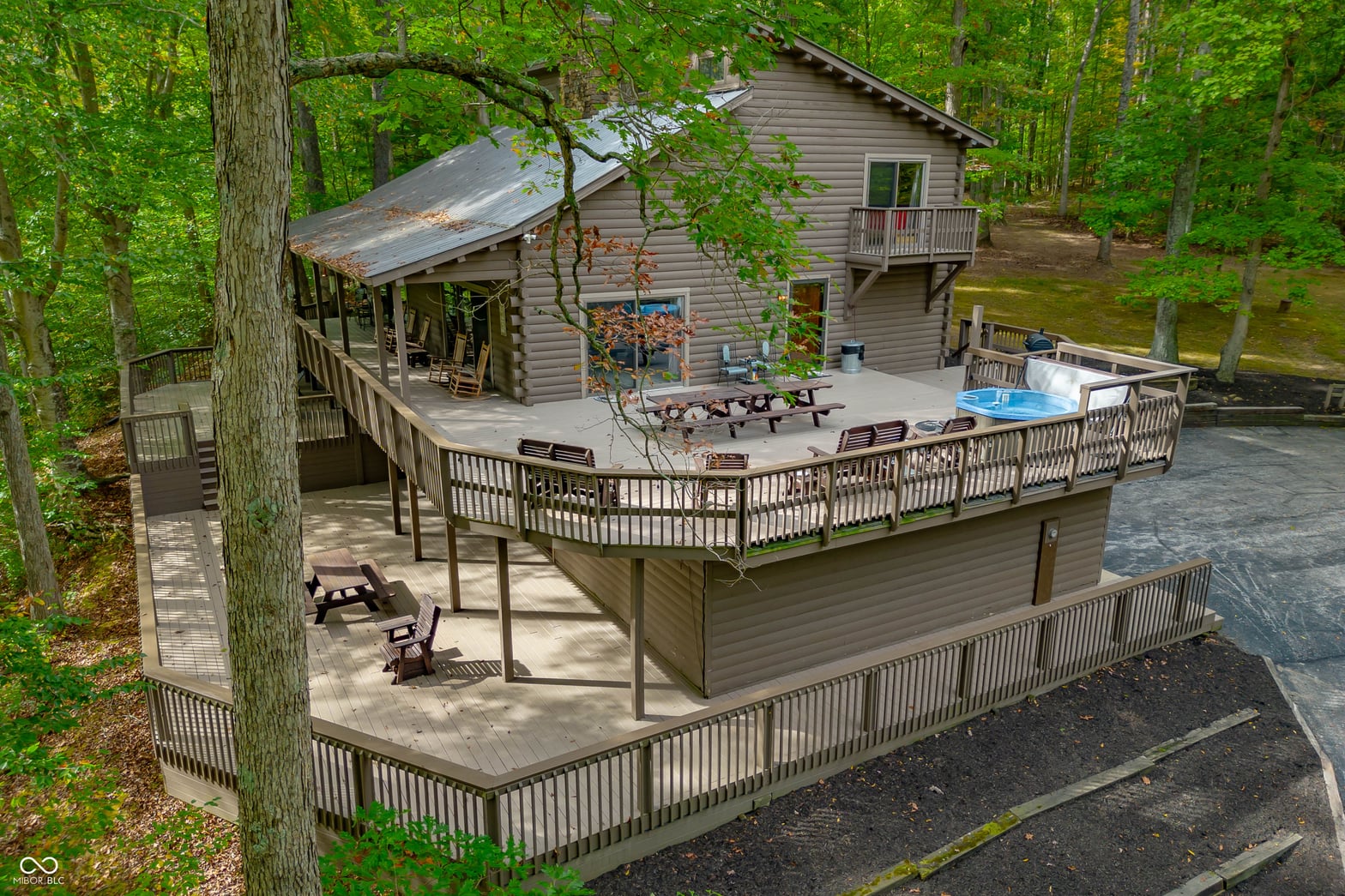 Photo of 5998 Bear Creek Road, Morgantown, IN