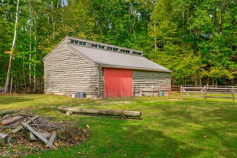 Photo of 5998 Bear Creek Road, Morgantown, IN