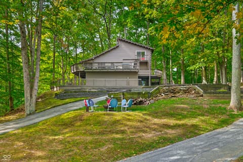 Photo of 5998 Bear Creek Road, Morgantown, IN