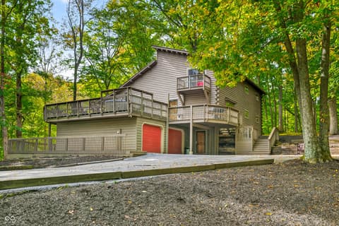 Photo of 5998 Bear Creek Road, Morgantown, IN