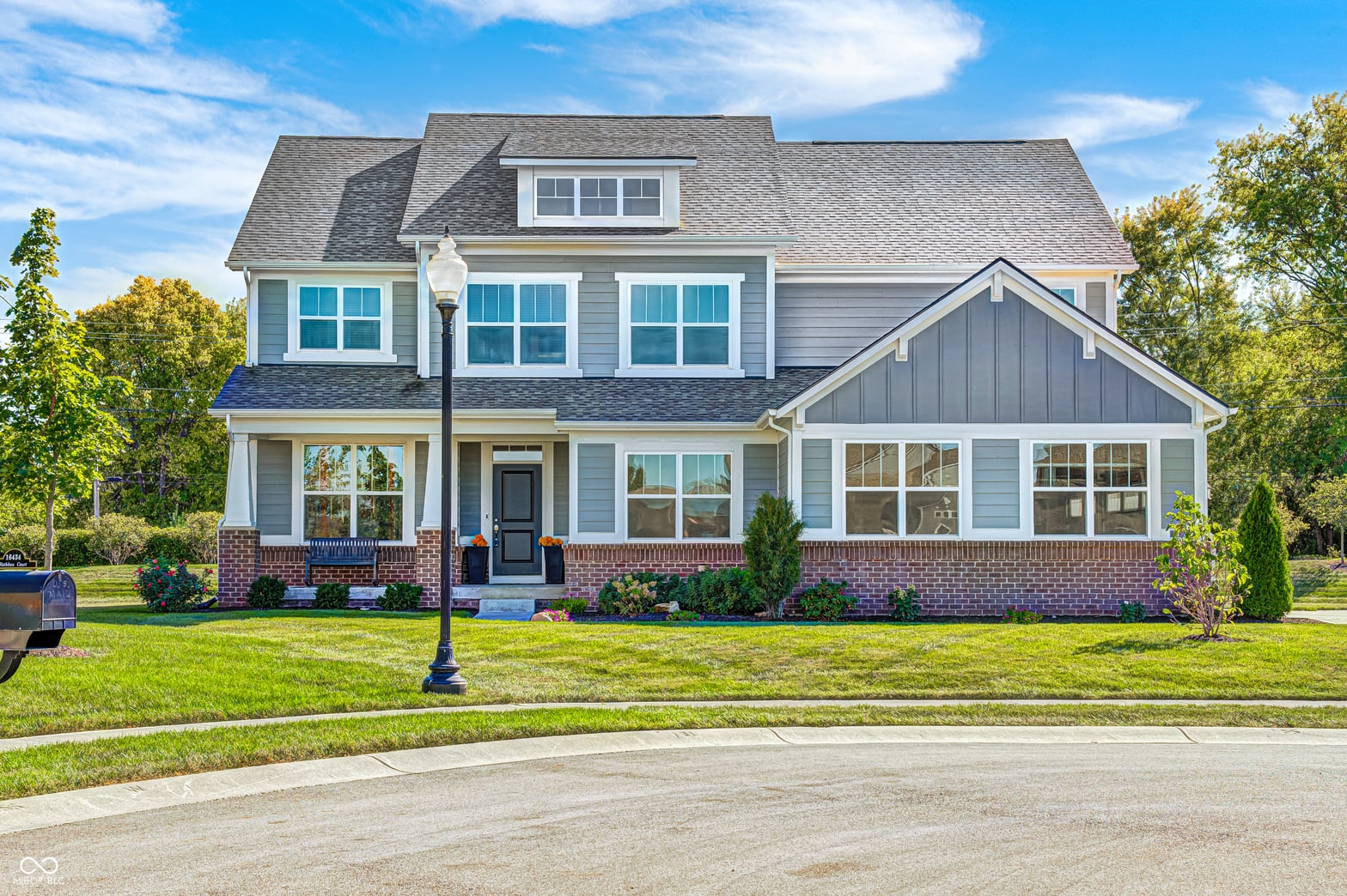 Photo of 16435 Rathbun Court, Fortville, IN