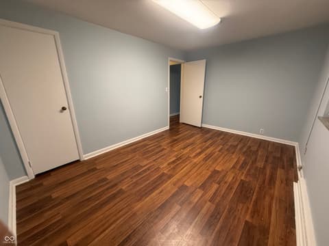 Bedroom at 7050 Rockville Road, Indianapolis, IN