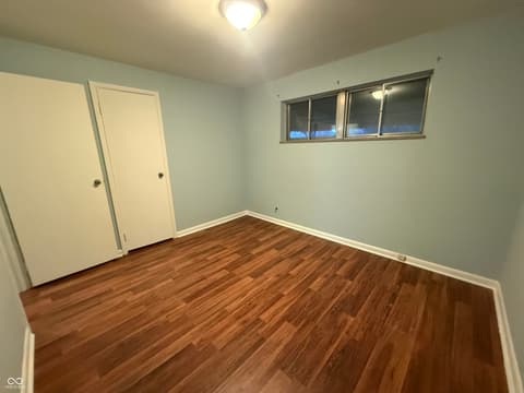 Bedroom at 7050 Rockville Road, Indianapolis, IN