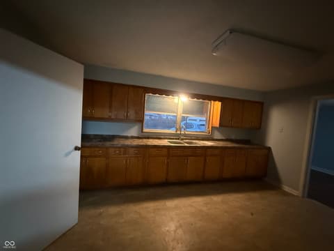 Kitchen at 7050 Rockville Road, Indianapolis, IN