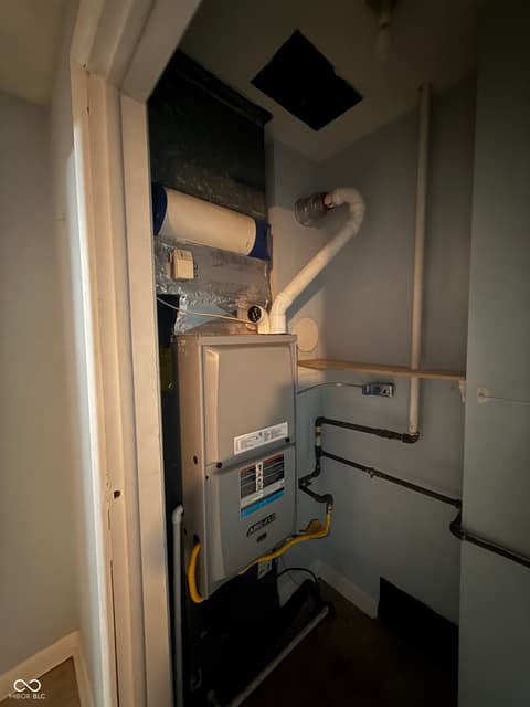 Utility Room — 7050 Rockville Road, Indianapolis, IN
