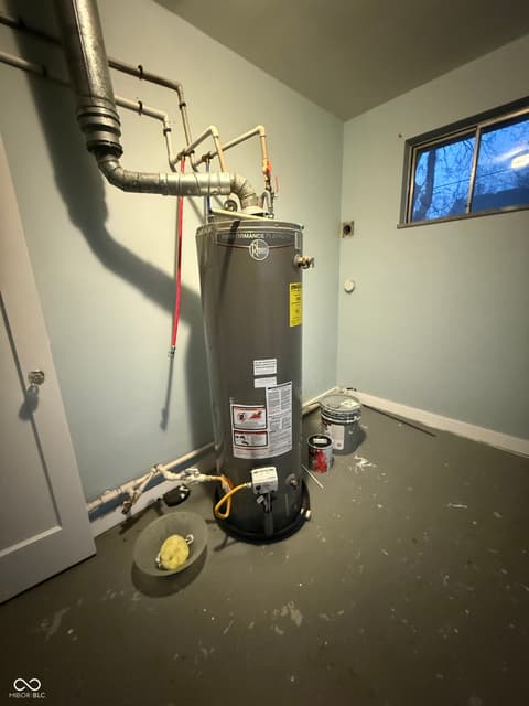 Utility Room — 7050 Rockville Road, Indianapolis, IN