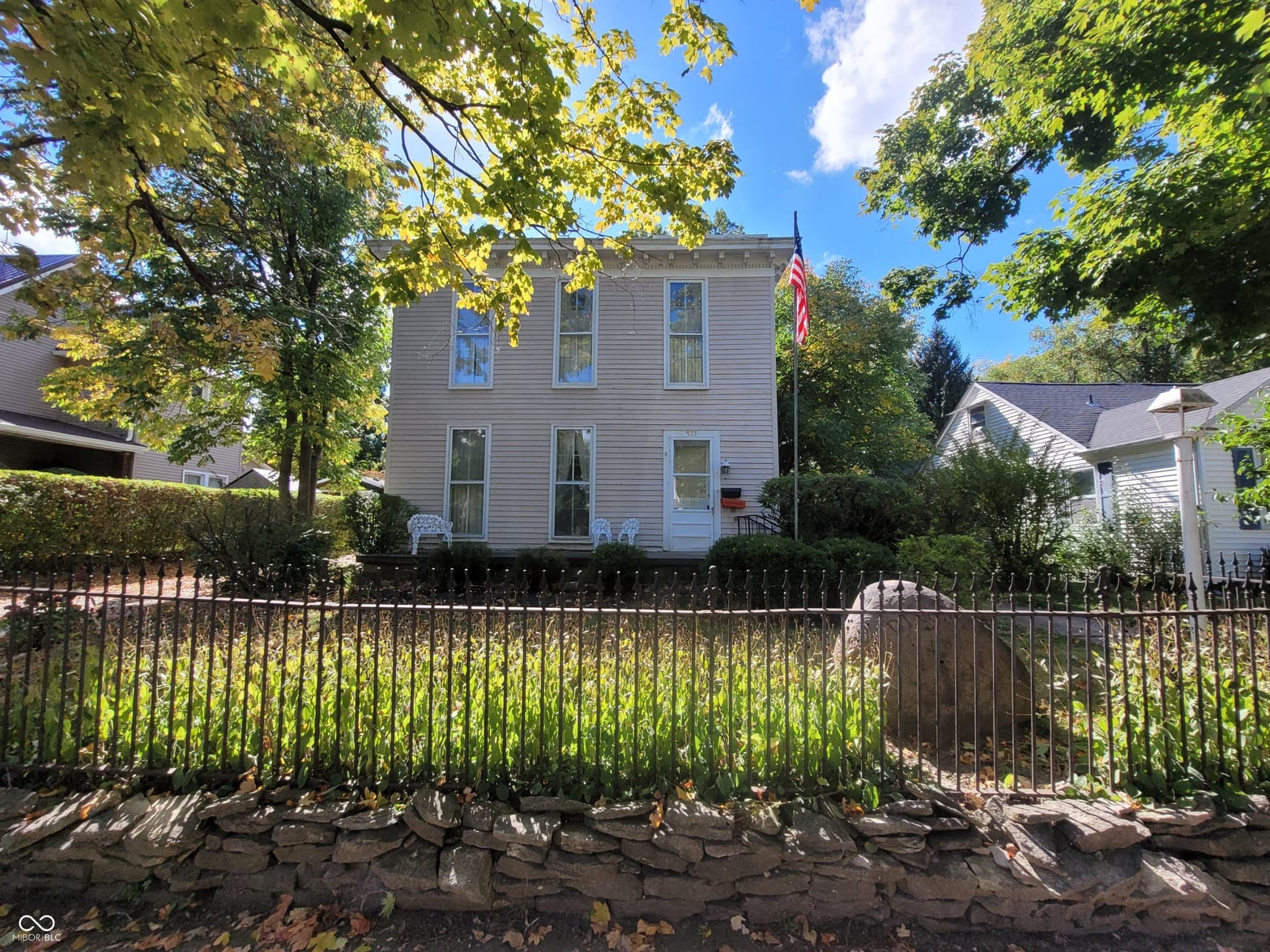 Photo of 521 E Main Street, Crawfordsville, IN
