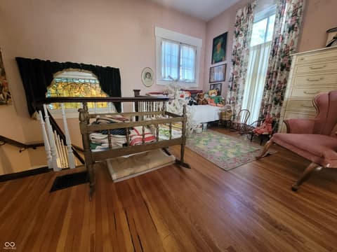 Photo of 521 E Main Street, Crawfordsville, IN
