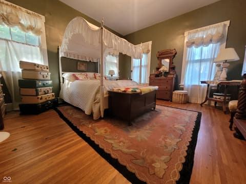 Photo of 521 E Main Street, Crawfordsville, IN