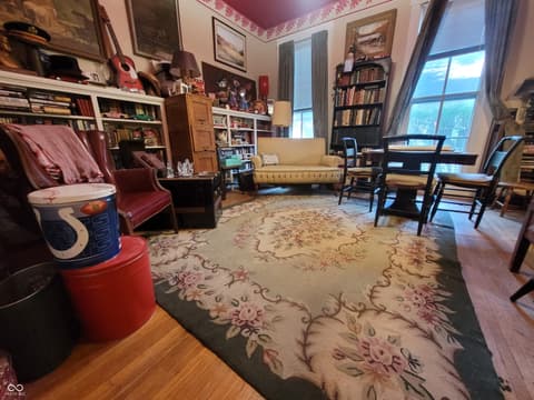 Photo of 521 E Main Street, Crawfordsville, IN